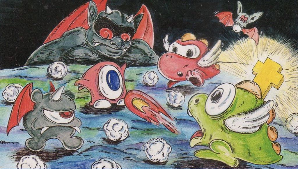 Devil's World