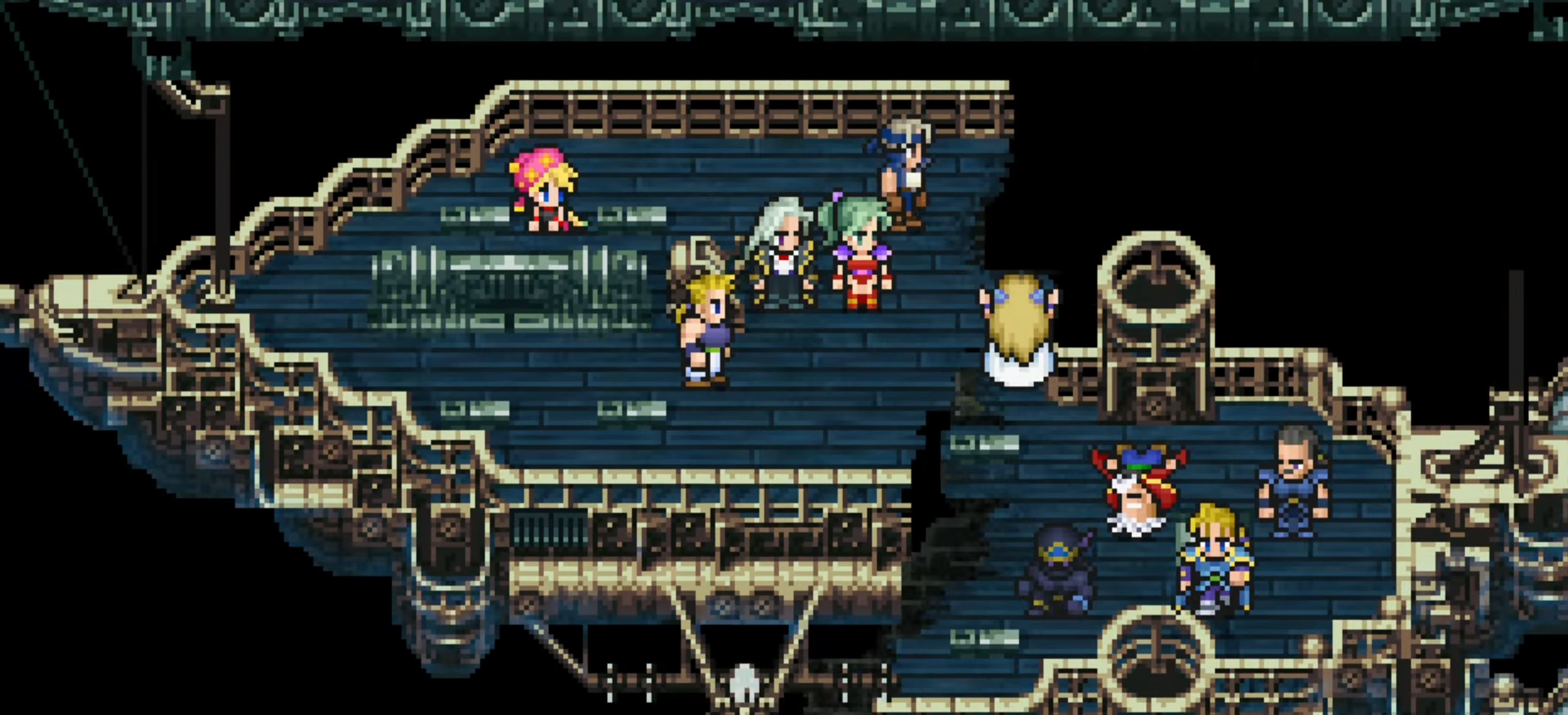 FINAL FANTASY VI on Steam