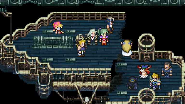 Final Fantasy 6