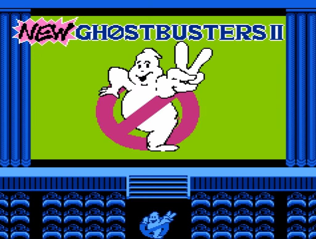 New Ghostbusters 2