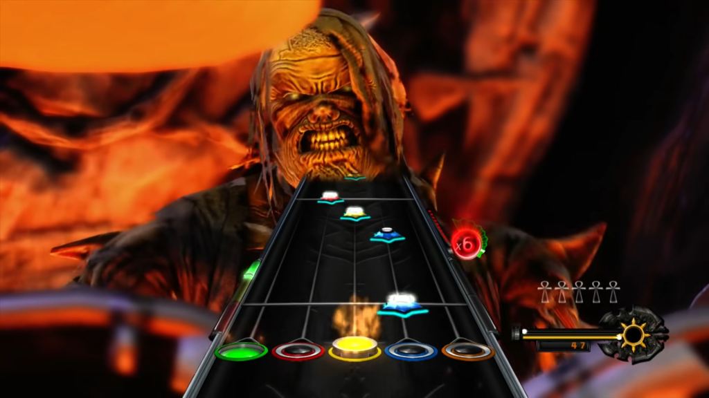 Guitar Hero: Warriors of Rock