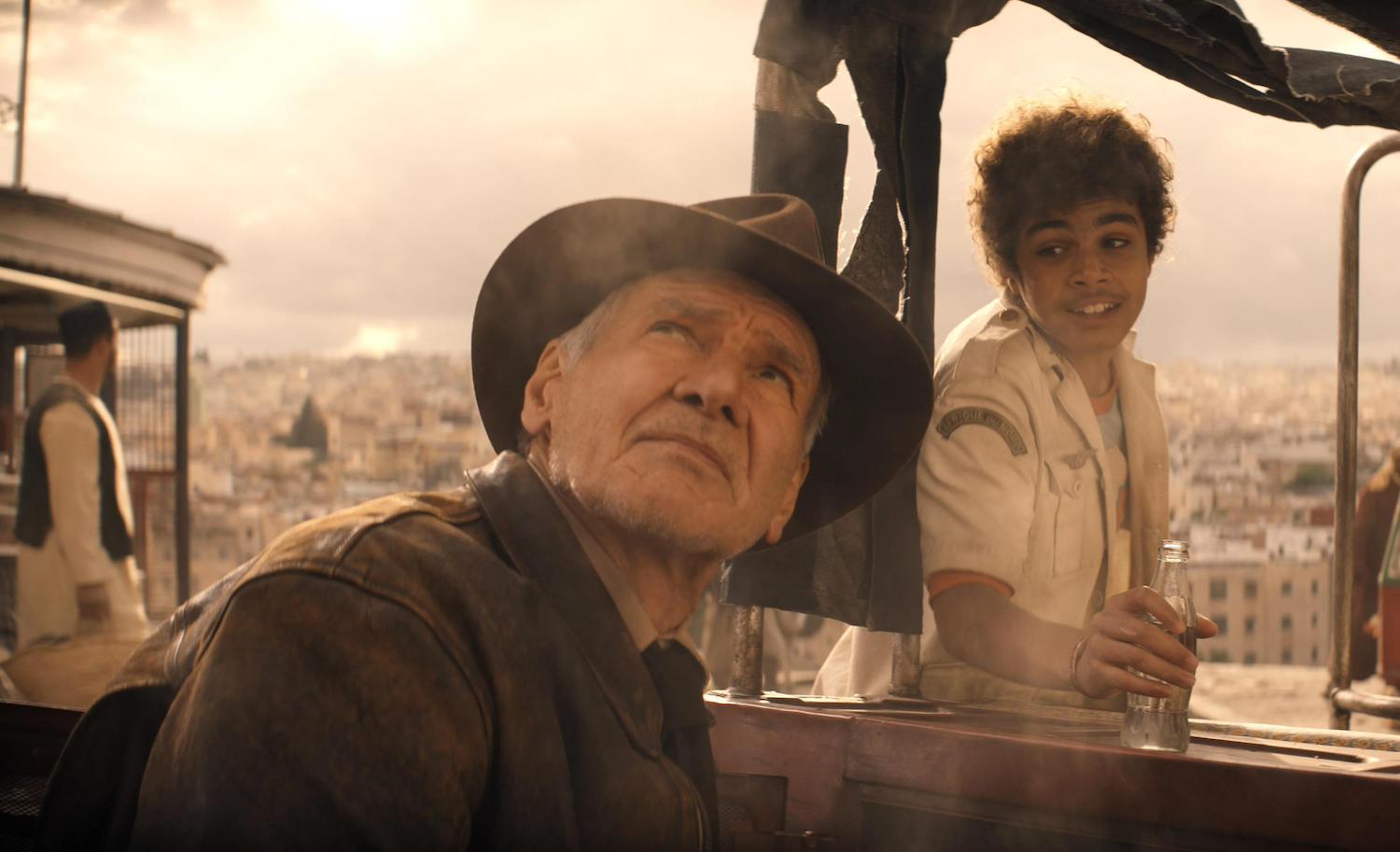 Indiana Jones 5 Box Office Crash rivela una nuova minaccia per i nostalgici
