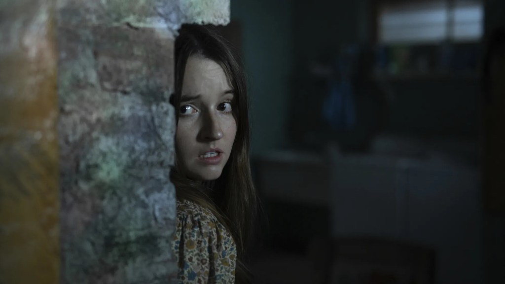Kaitlyn Dever in No One Will Save You
