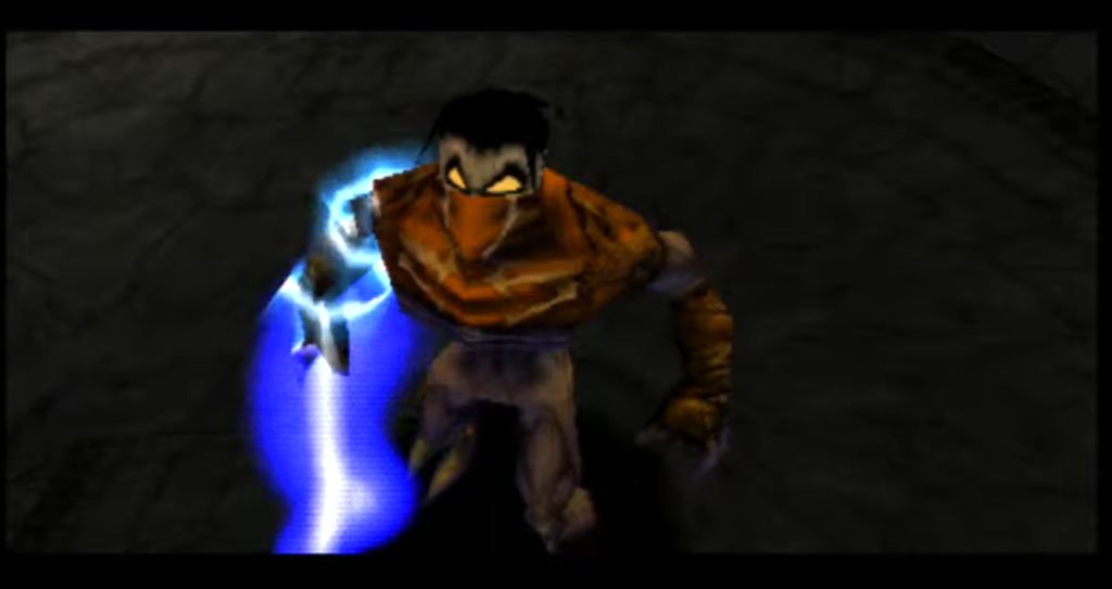 Legacy of Kain: Soul Reaver PS1