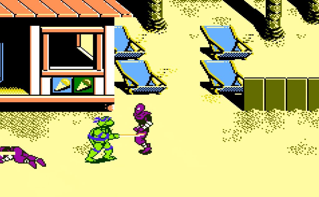 Teenage Mutant Ninja Turtles III: The Manhattan Project