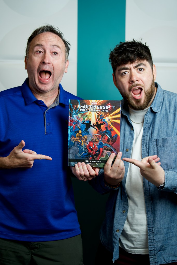 Thiago Gomes - Mortal Kombat 1 SDCC '23 Interview
