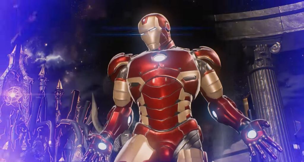 Marvel vs. Capcom: Infinite