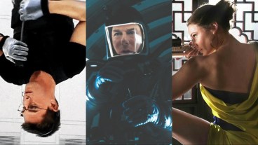 Mission Impossible Movies ranked