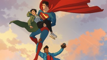 My Adventures With Superman