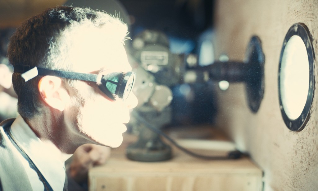 Cillian Murphy in Oppenheimer