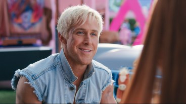 Ryan Gosling as Ken in Barbie