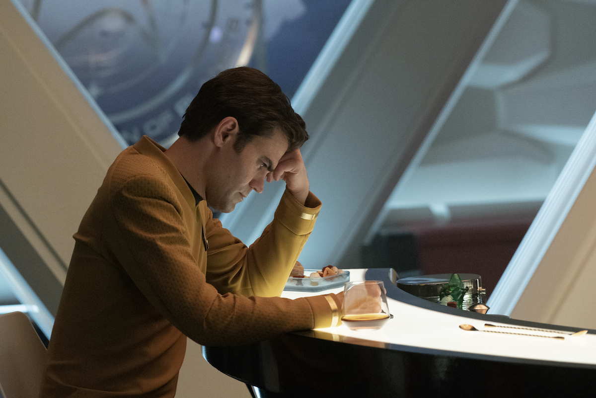 Star Trek's Paul Wesley Finally Gives Us the Version of Kirk That's ...