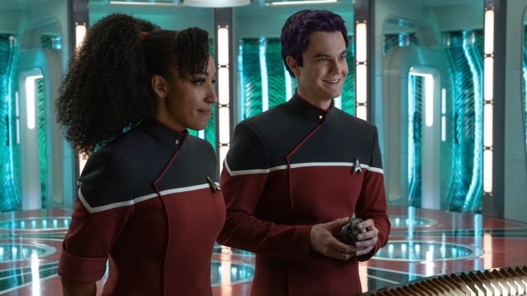 Star Trek: Strange New Worlds Season 2 Episode 7 Review