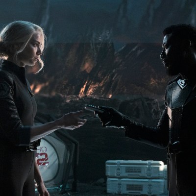 Star Trek: Strange New Worlds Season 2 Episode 8