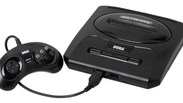 The Sega Genesis Is Getting the Retro Handheld Device It Always Deserved