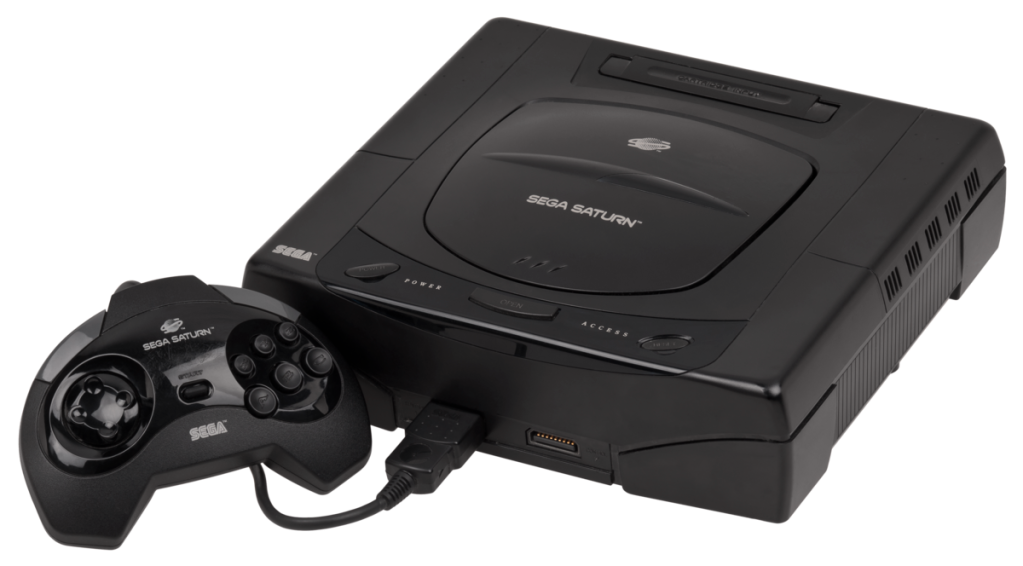 Sega Saturn