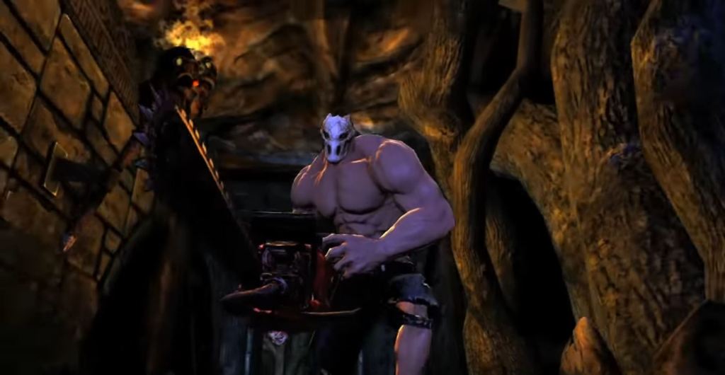 Splatterhouse (2010)