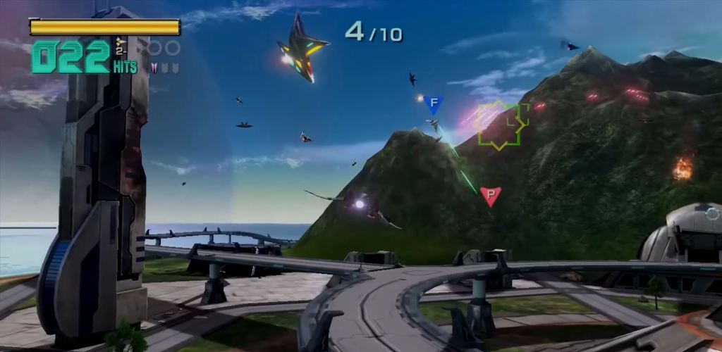 Star Fox Zero