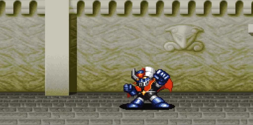 Super Robot Wars Series