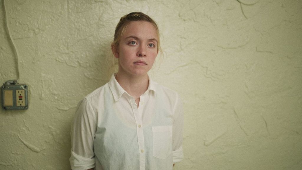 Sydney Sweeney in Reality