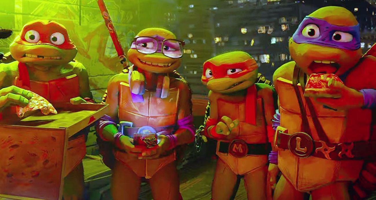 "Teenage Mutant Ninja Turtles: Mutant Mayhem" Talkback (Spoilers)