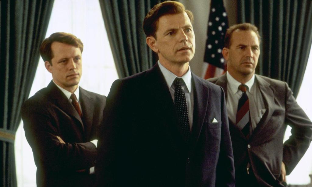 Bruce Greenwood as JFK in Thirteen Days