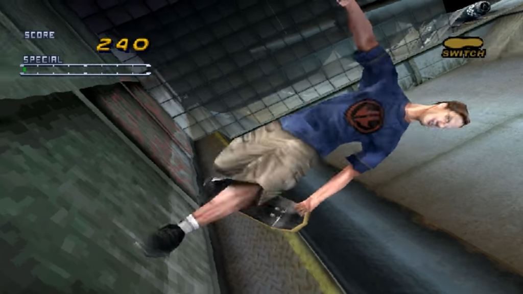 Tony Hawk’s Pro Skater 2 PS1