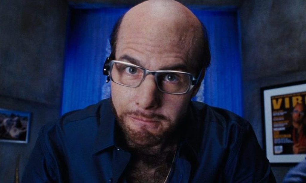 Tom Cruise in Tropic Thunder