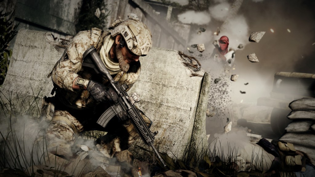 Medal of Honor: Warfighter