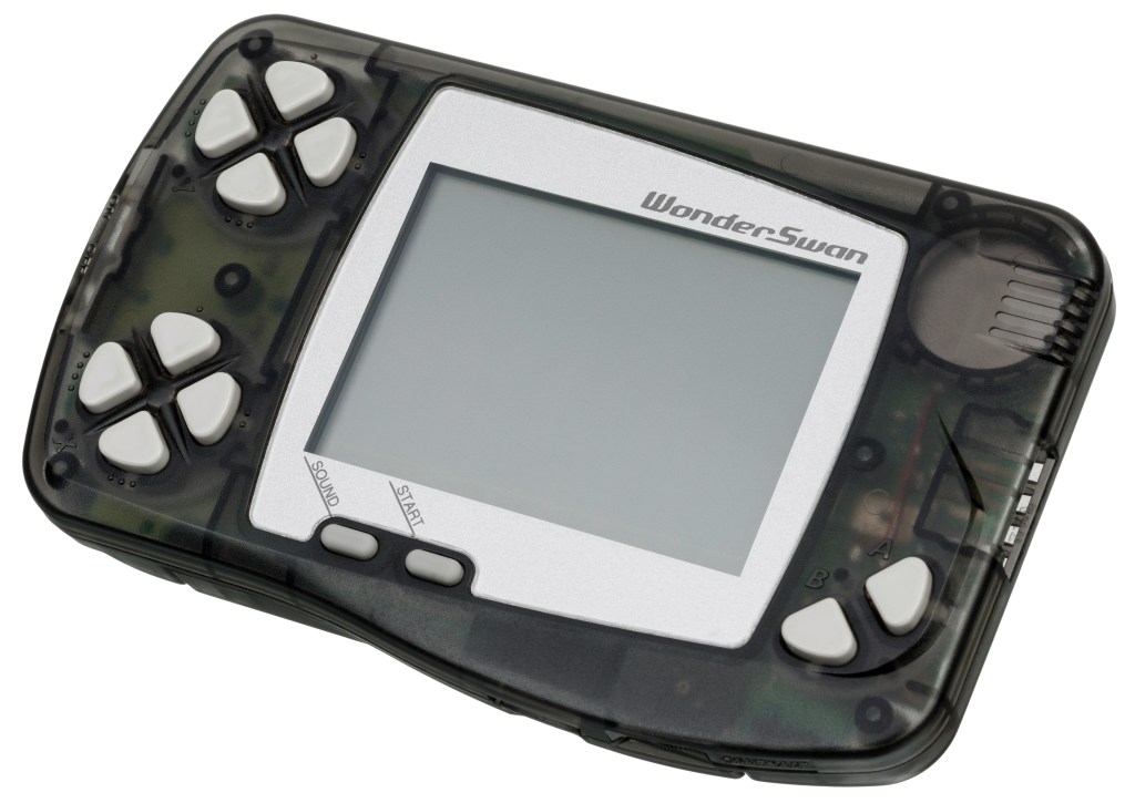 Bandai WonderSwan