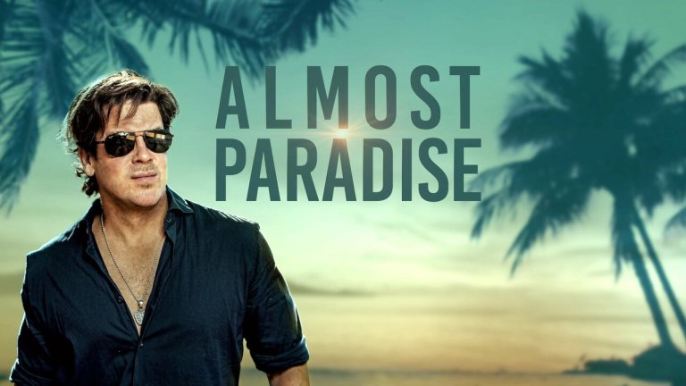 Christian Kane in Almost Paradise