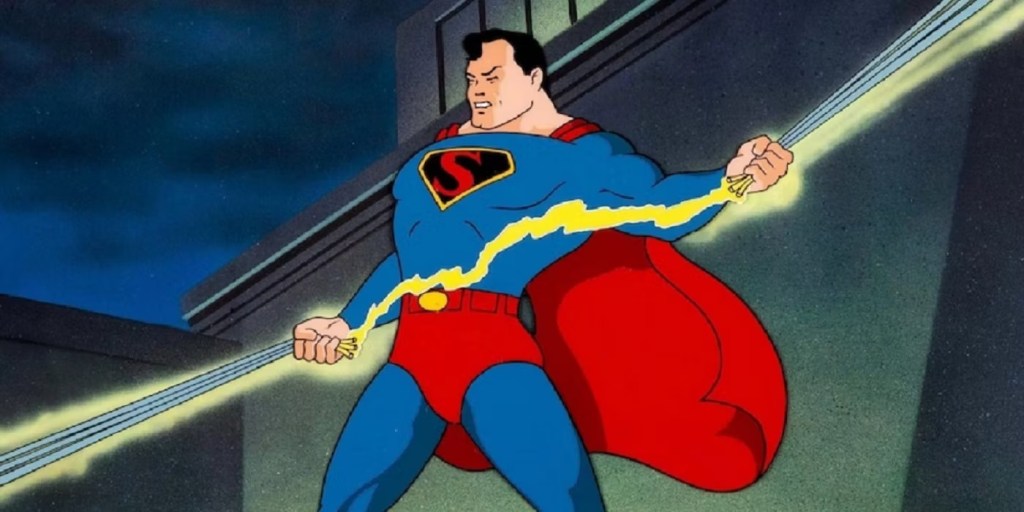 Bud Collyer in Adventures of Superman