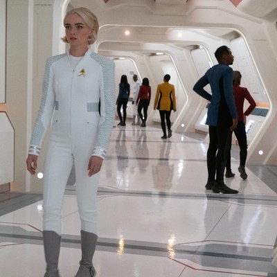 Nurse Chapel in Star Trek: Strange New Worlds Season 2