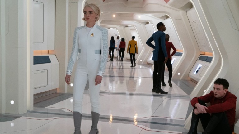 Nurse Chapel in Star Trek: Strange New Worlds Season 2