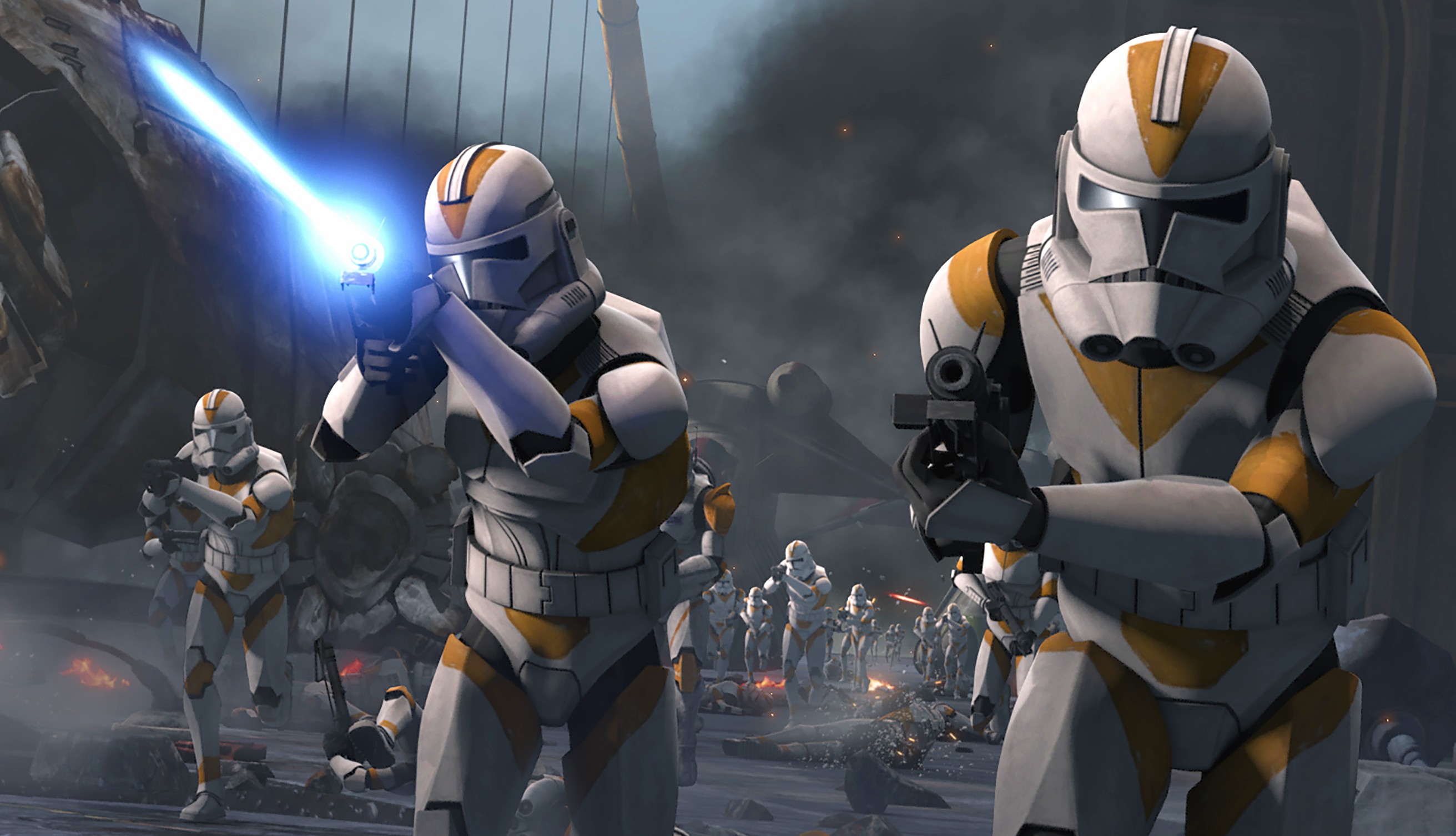 New Star Wars Theory Points to the Return of a Major Clone Wars Hero on