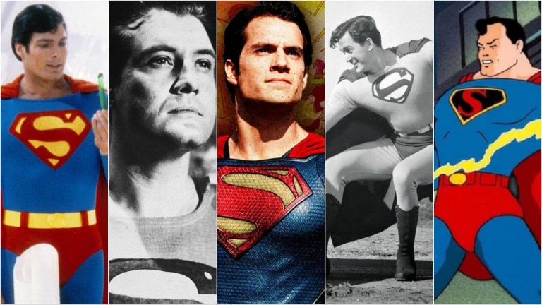 Actors Who Have Played Superman
