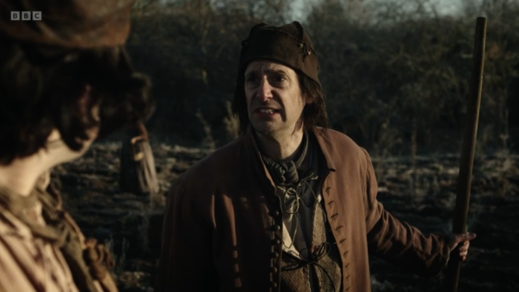 Alistair Green in Ghosts