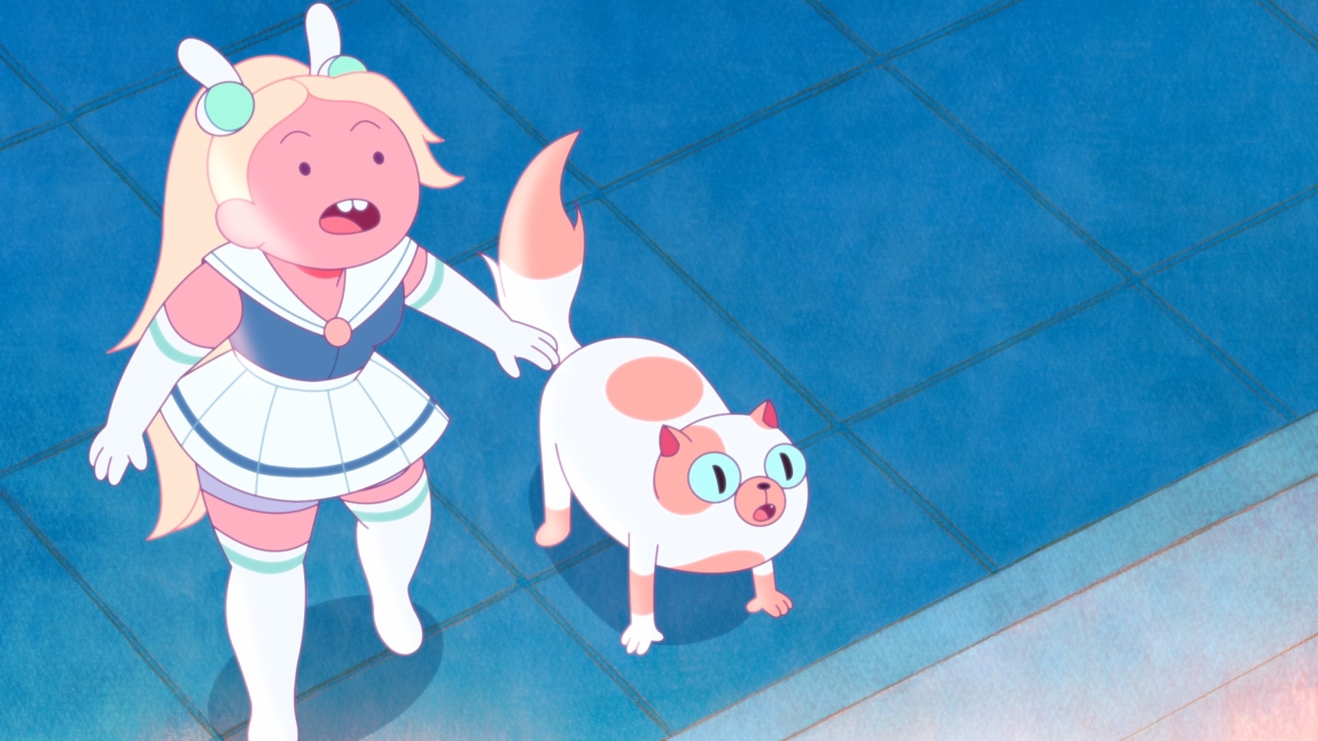Adventure Time: Fionna And Cake Review - A Bold New Direction | Den Of Geek
