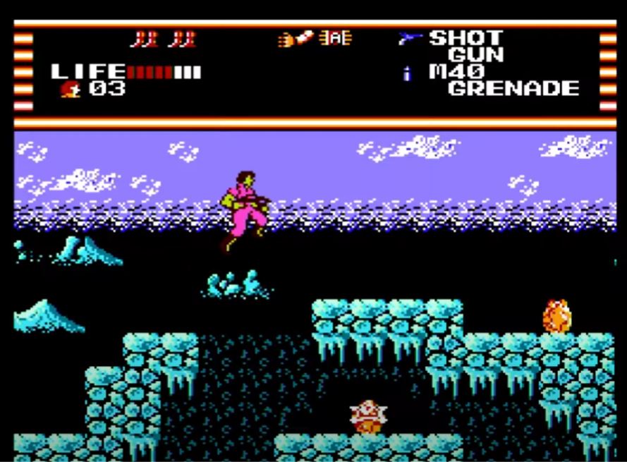 Aliens (1987, NES)