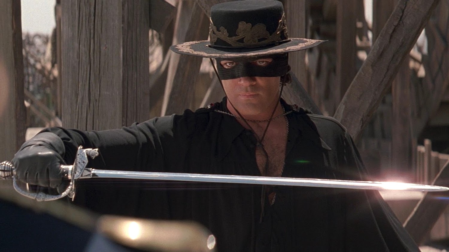 How The Mask of Zorro Revealed the Real History Behind the Legend