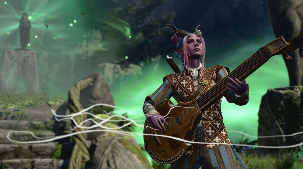 Bard Baldur's Gate 3