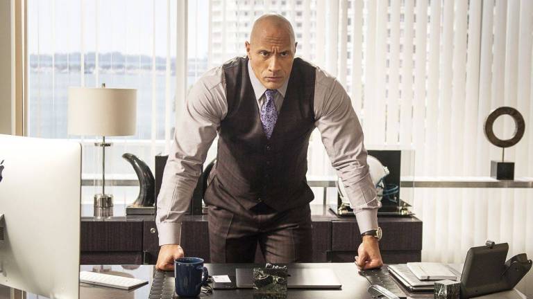 'Ballers' Still Dwayne Johnson's Best Role |  Lair of the Geek