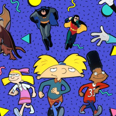 Best Cartoons of the '90s