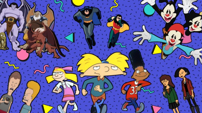 Cartoons: Old vs New Old cartoon network, Old cartoons, 90s cartoons