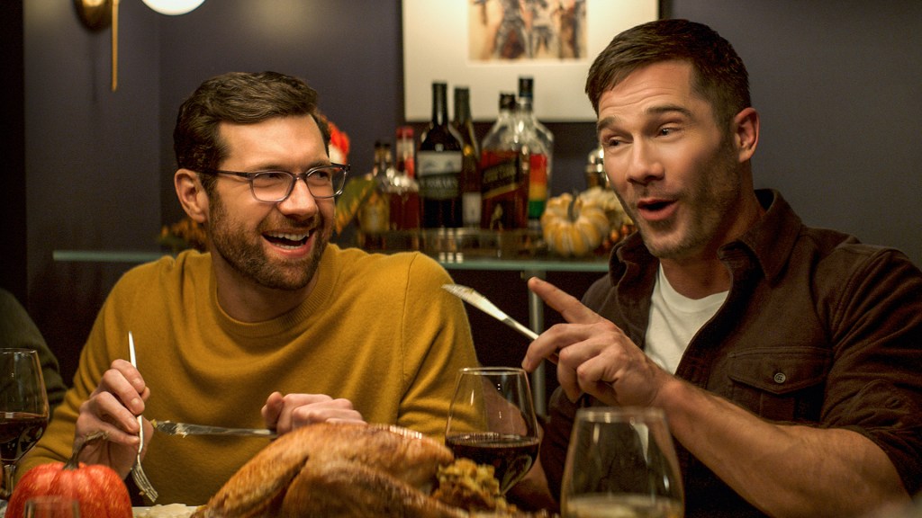 Billy Eichner in Bros