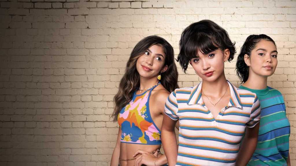 Cast of Crush (2022)