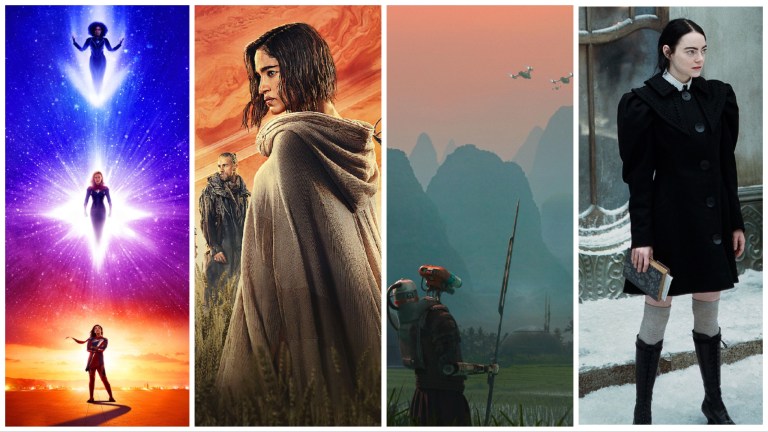 Sci-Fi Movies