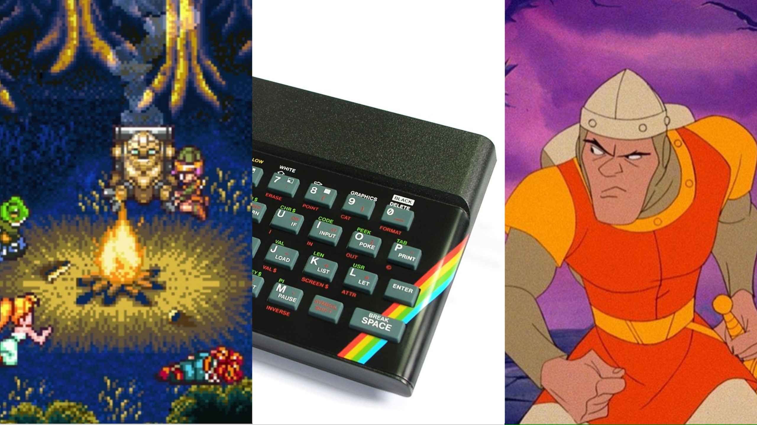 15 Best Things About Retro Gaming