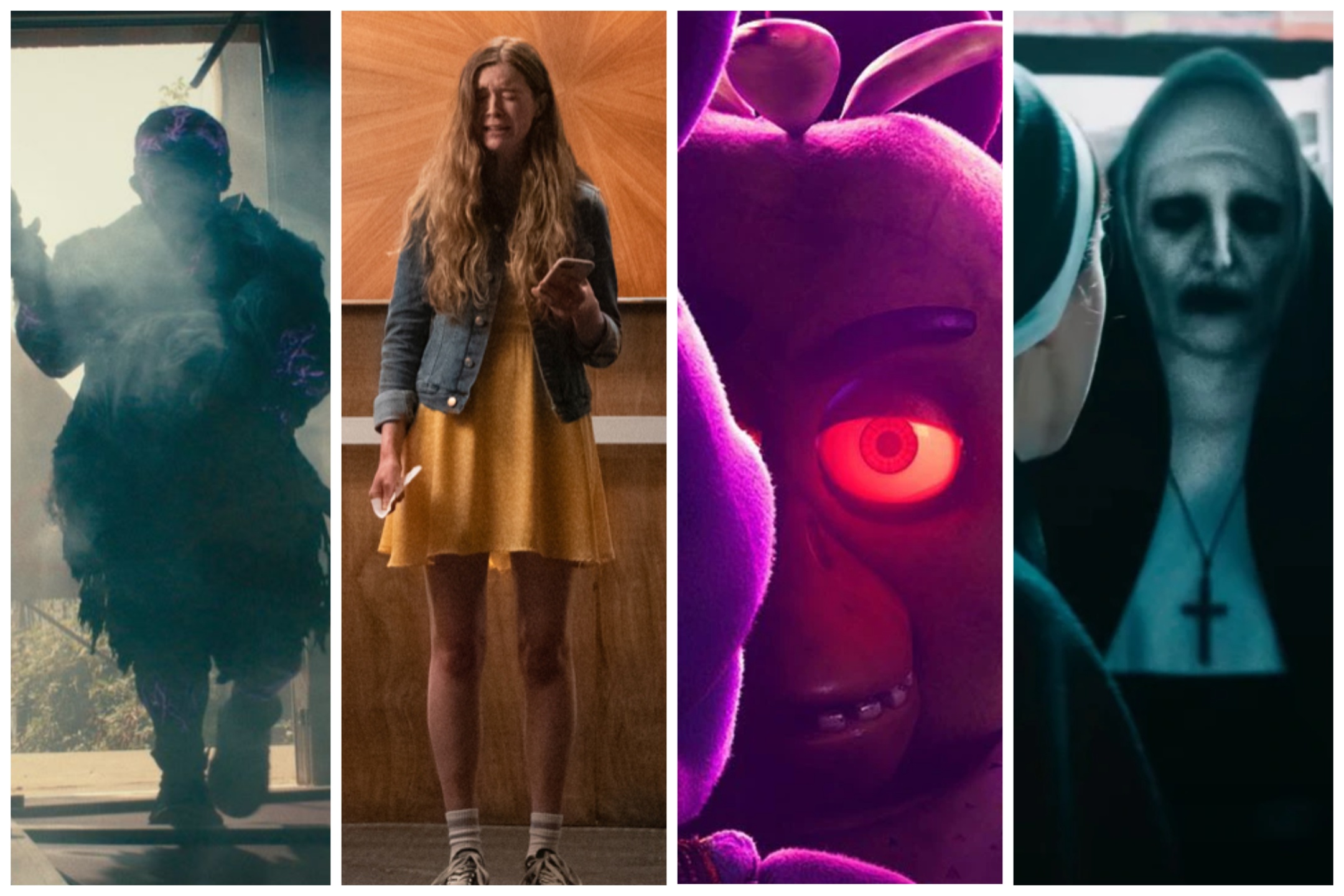 5 New Horror Movies Releasing This Week Including 'It Lives Inside