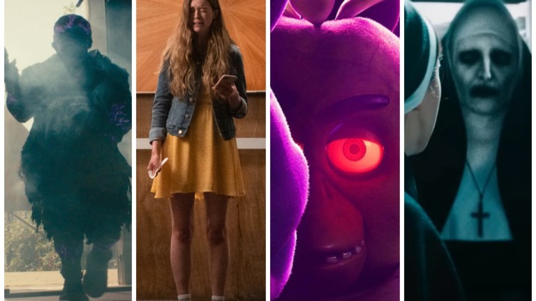 Horror Collage